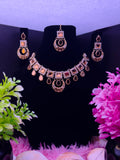 Majestic Aura Necklace Set