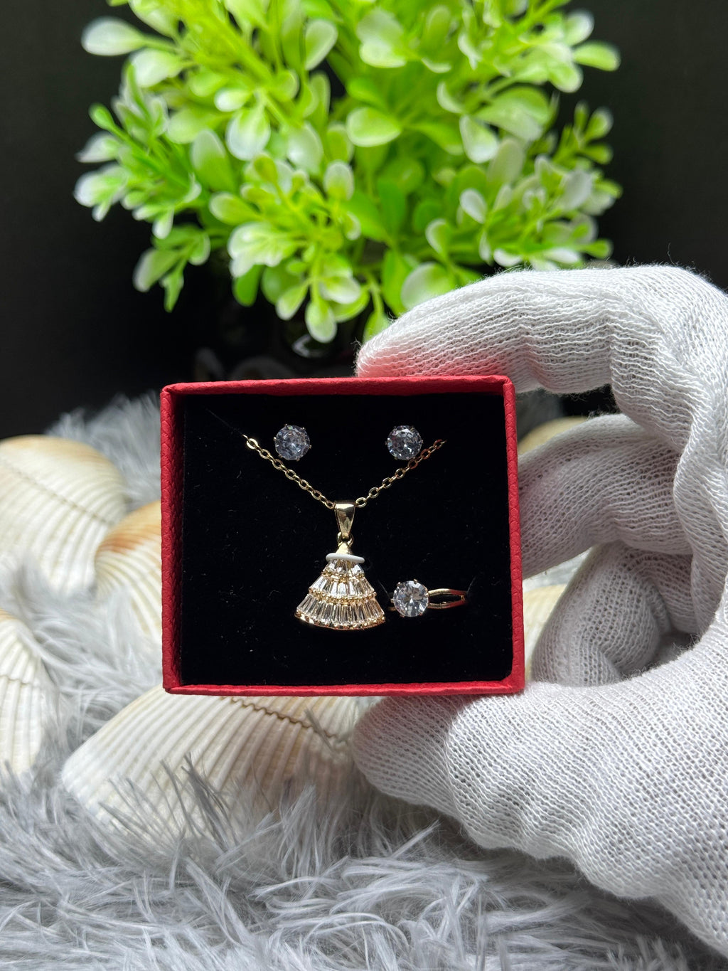 Small Locket Set