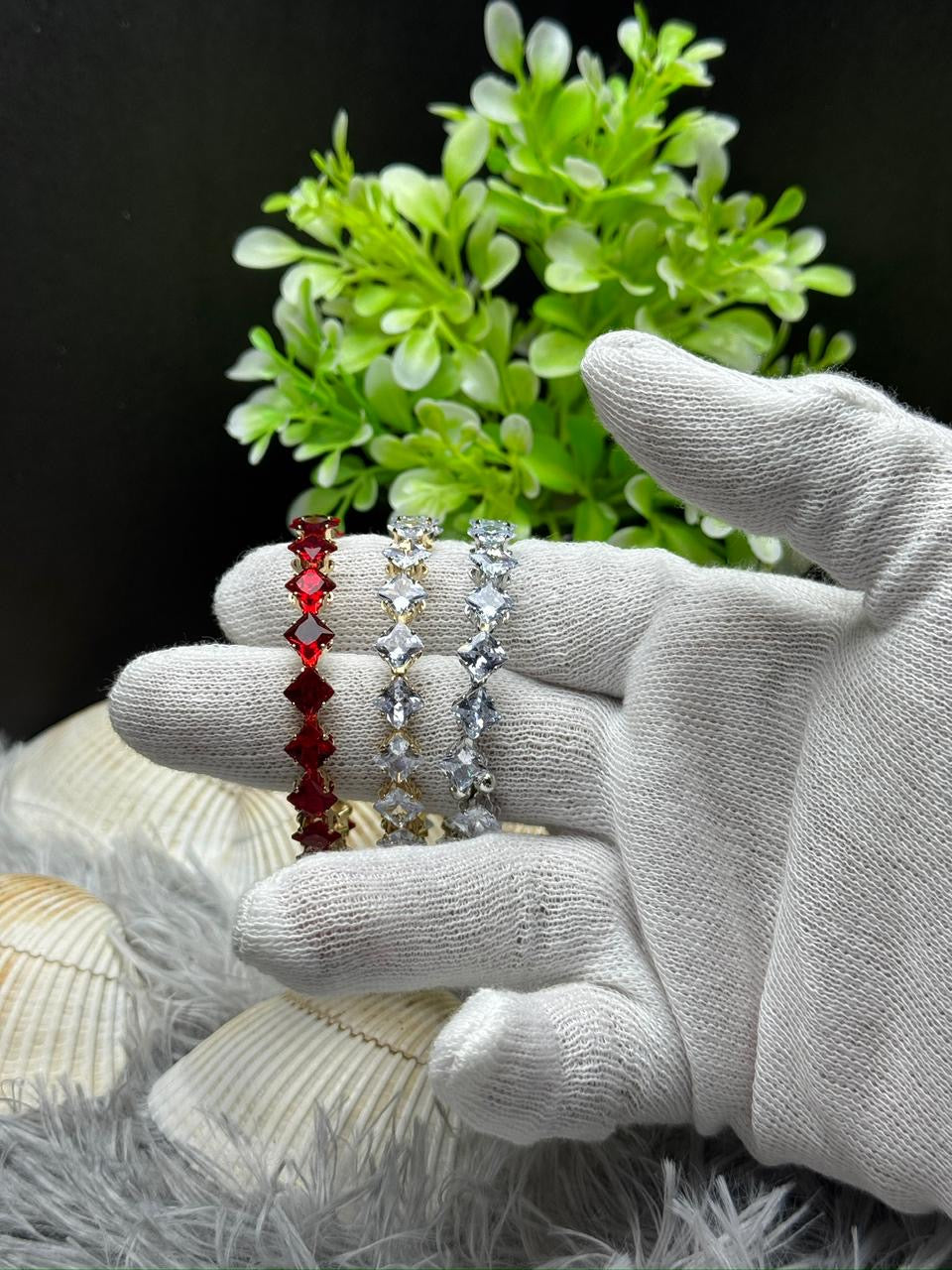 Crystal Bracelet Chori